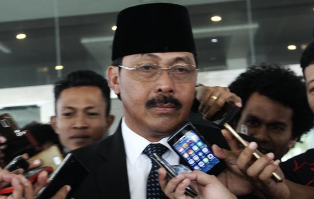 Nurdin Basirun: Tarif Air di Batam Tidak  Naik